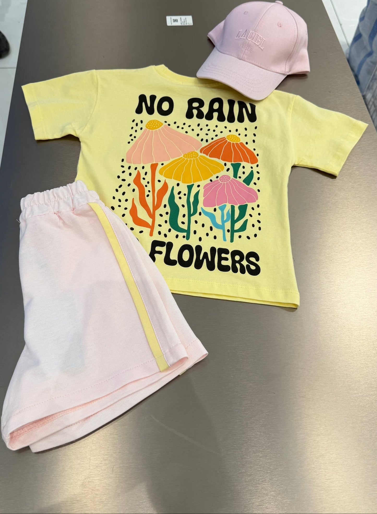 Laciel Paris No Rain No Flowers Set