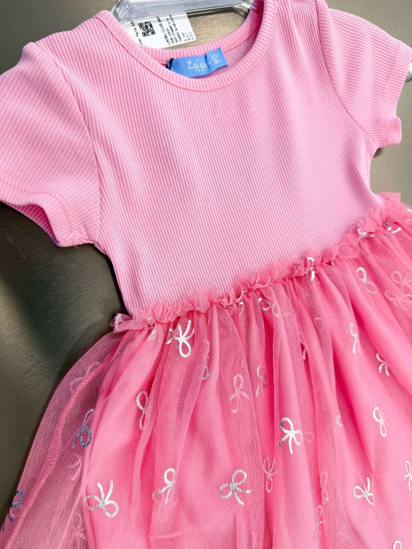 Laciel Paris Bows Tutu Dress