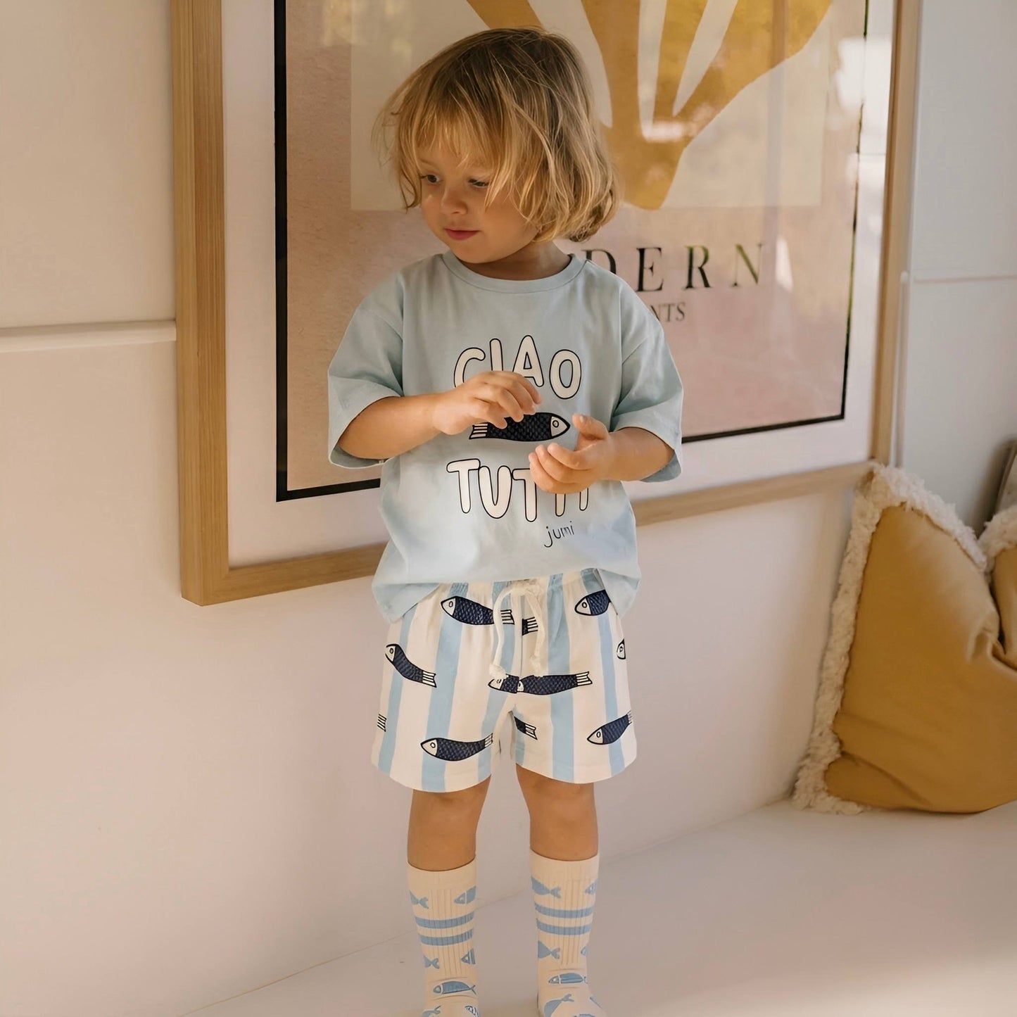 Ciao Tutti Set
