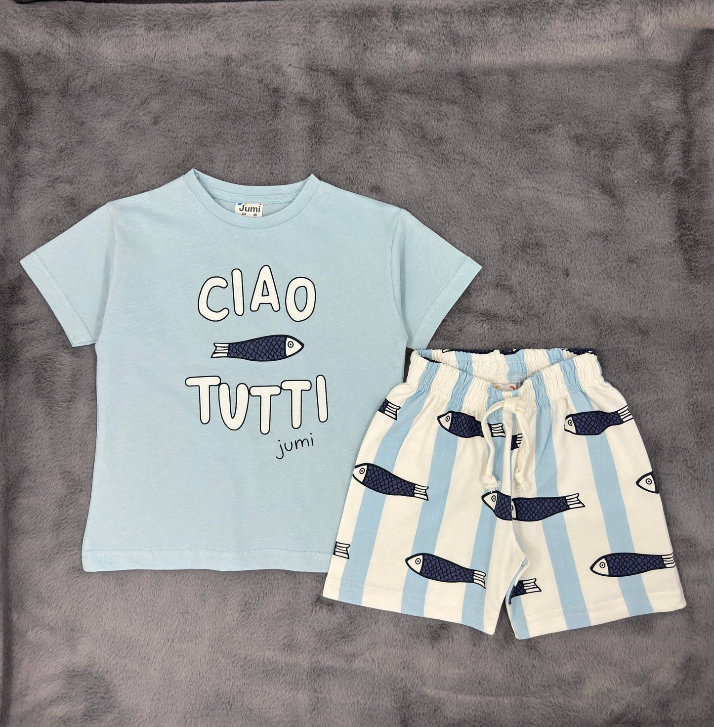 Ciao Tutti Set