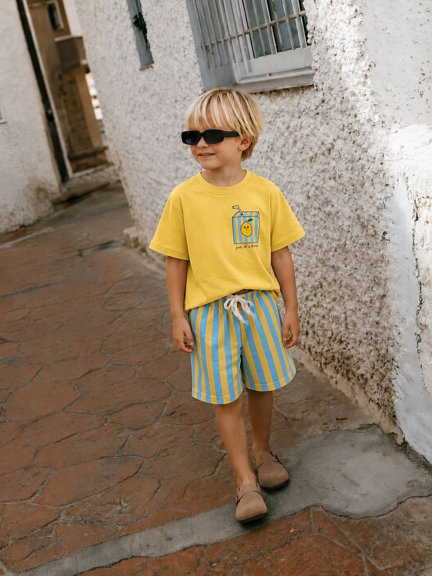 Jus d'citron Set