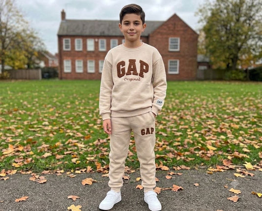 Gap Fleece Basic Set