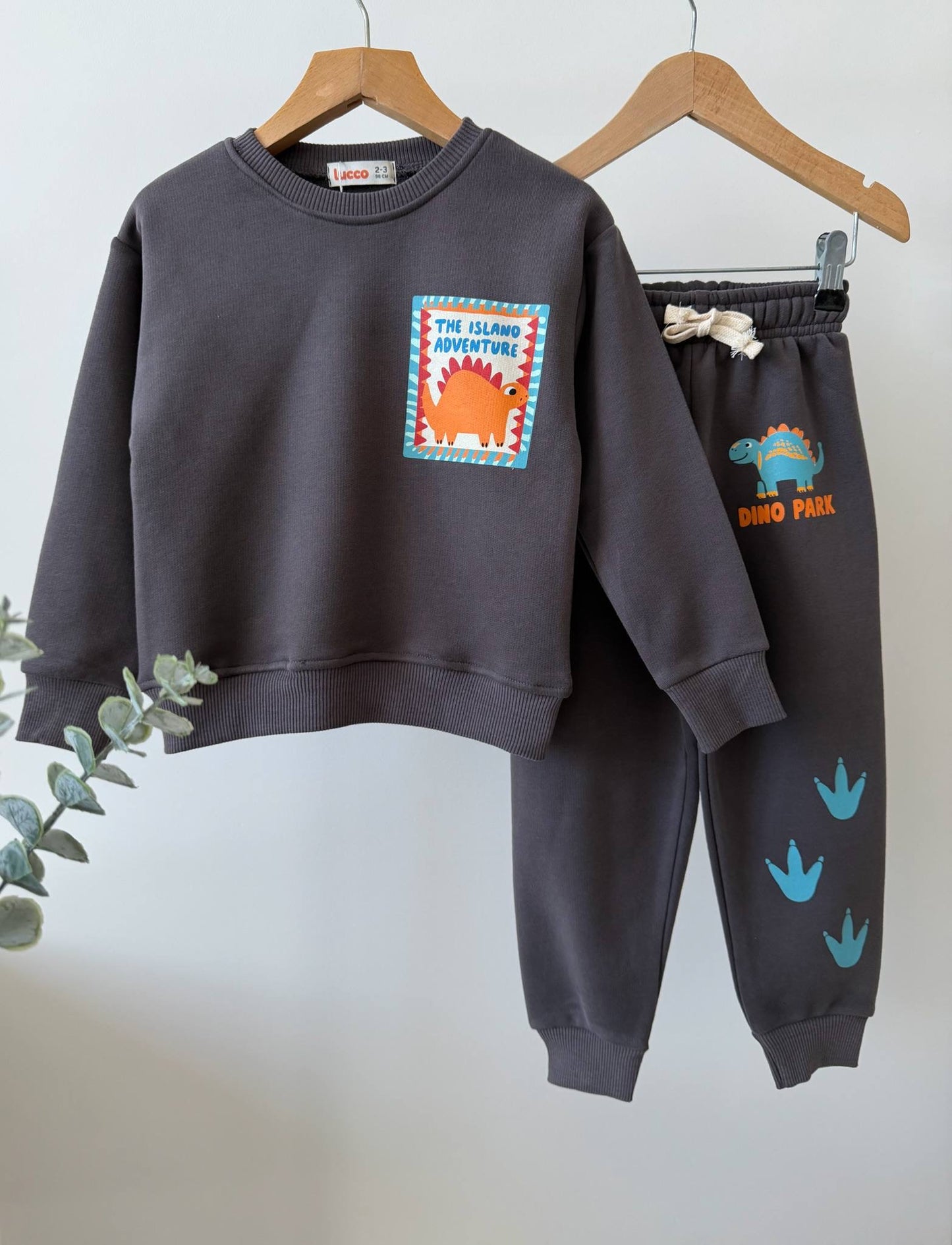 Dino Park Set