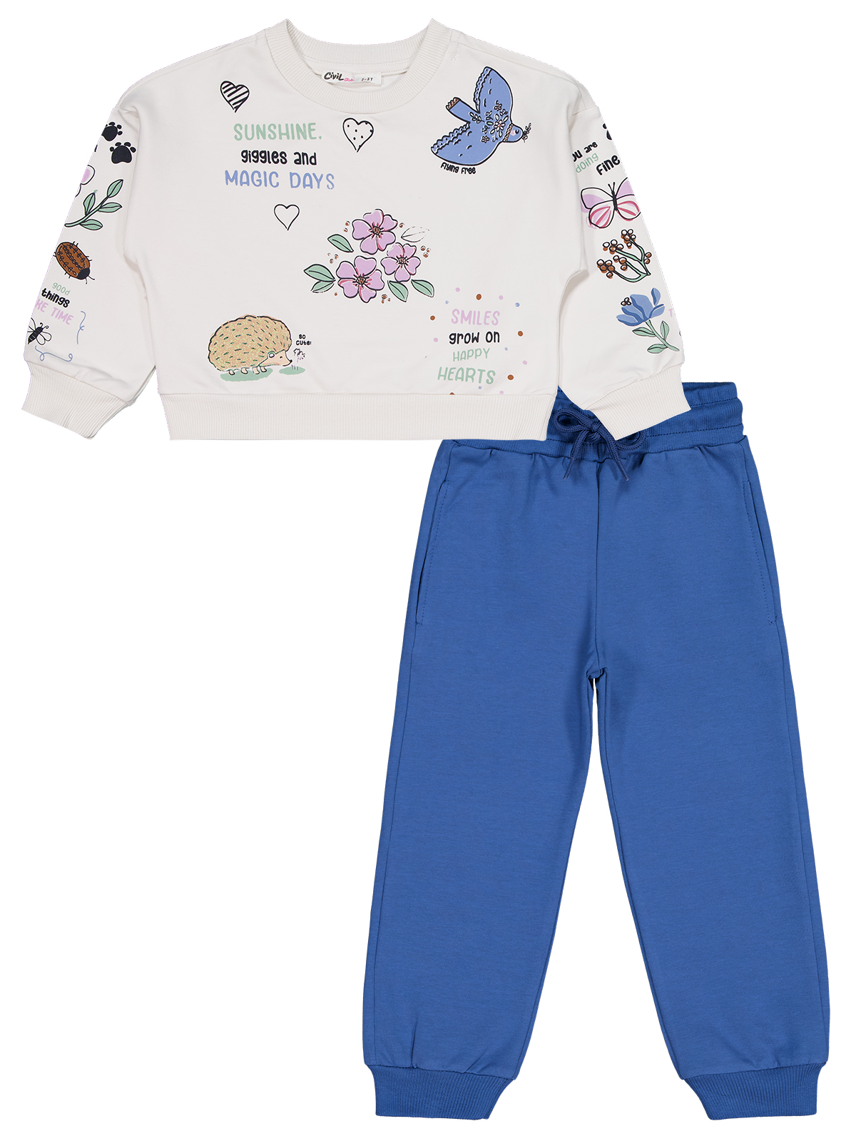 Sunshine and Giggles Set