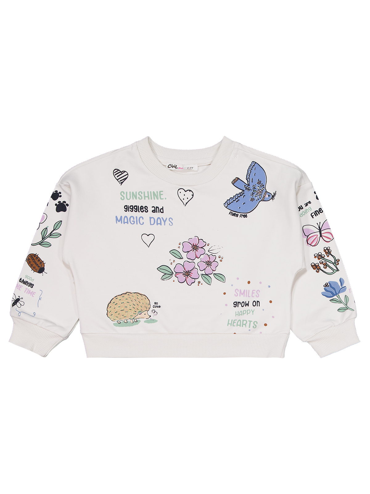 Sunshine and Giggles Set