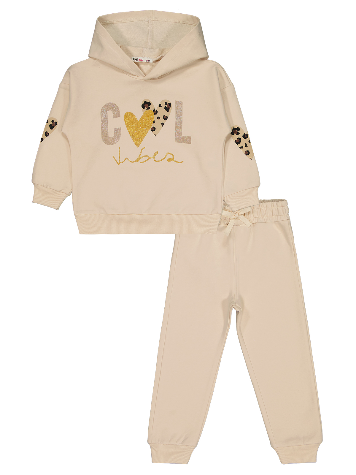 Cool Vibes Leopard Set