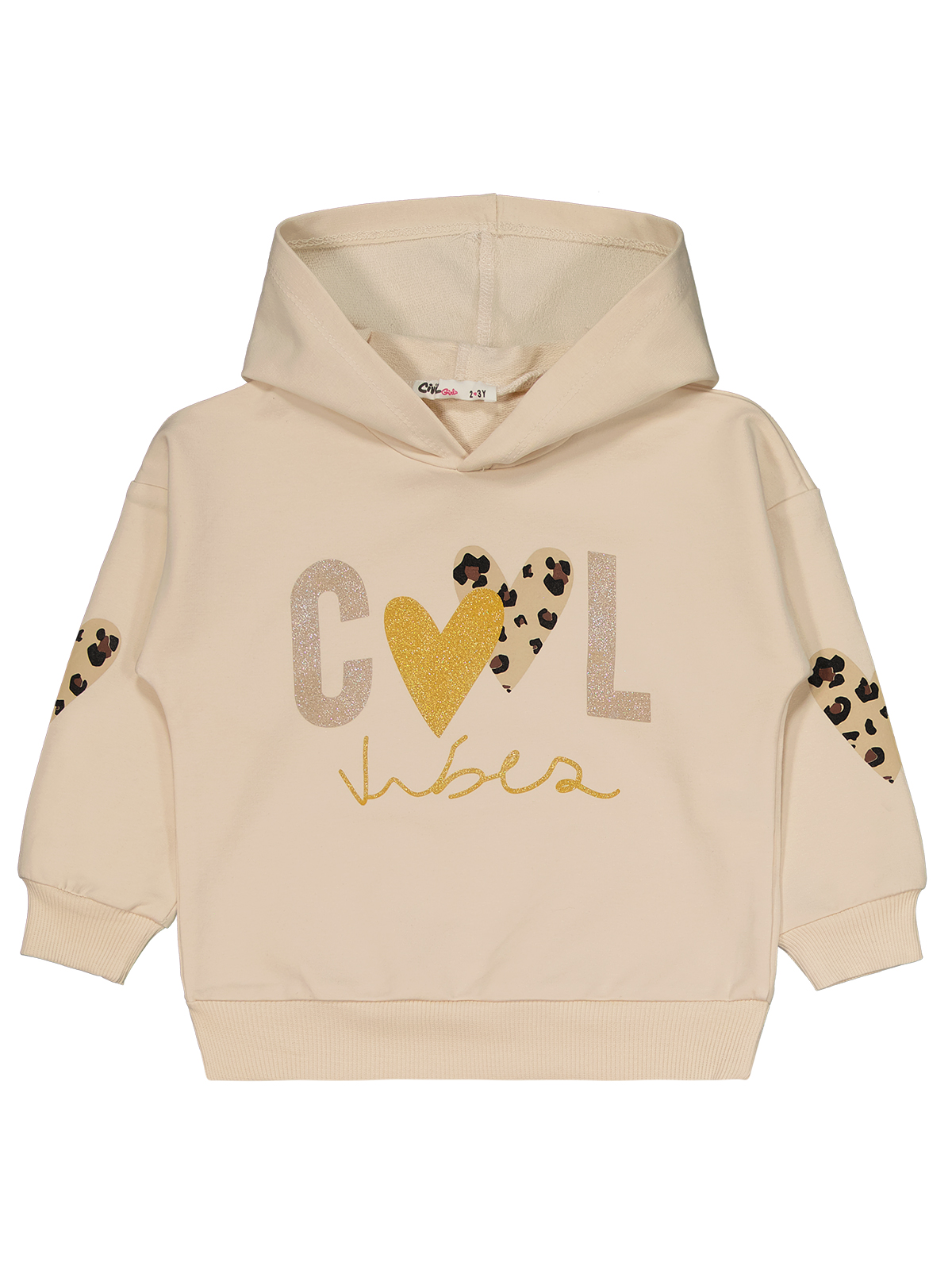 Cool Vibes Leopard Set
