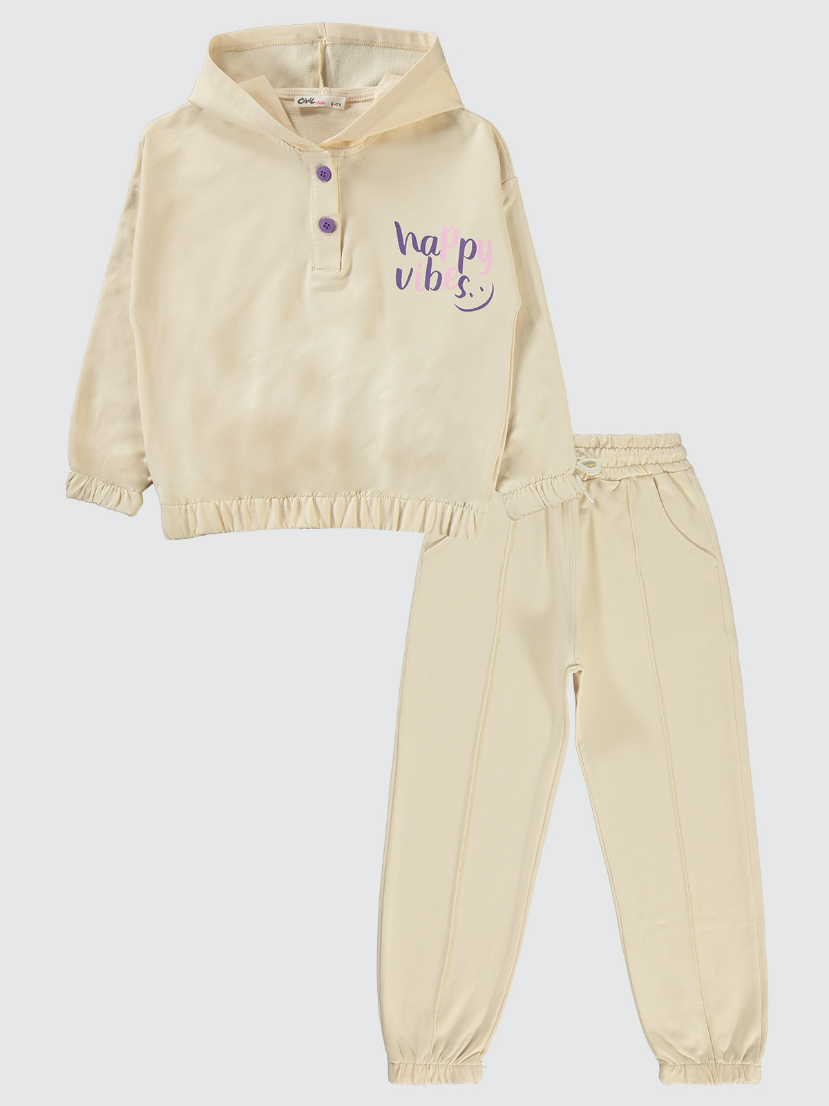 Happy Vibes Tracksuit