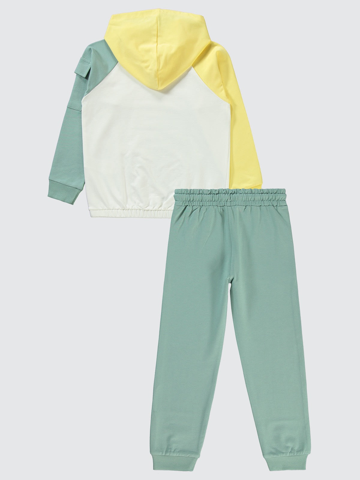 Hello Cool Girls Colorblock Set