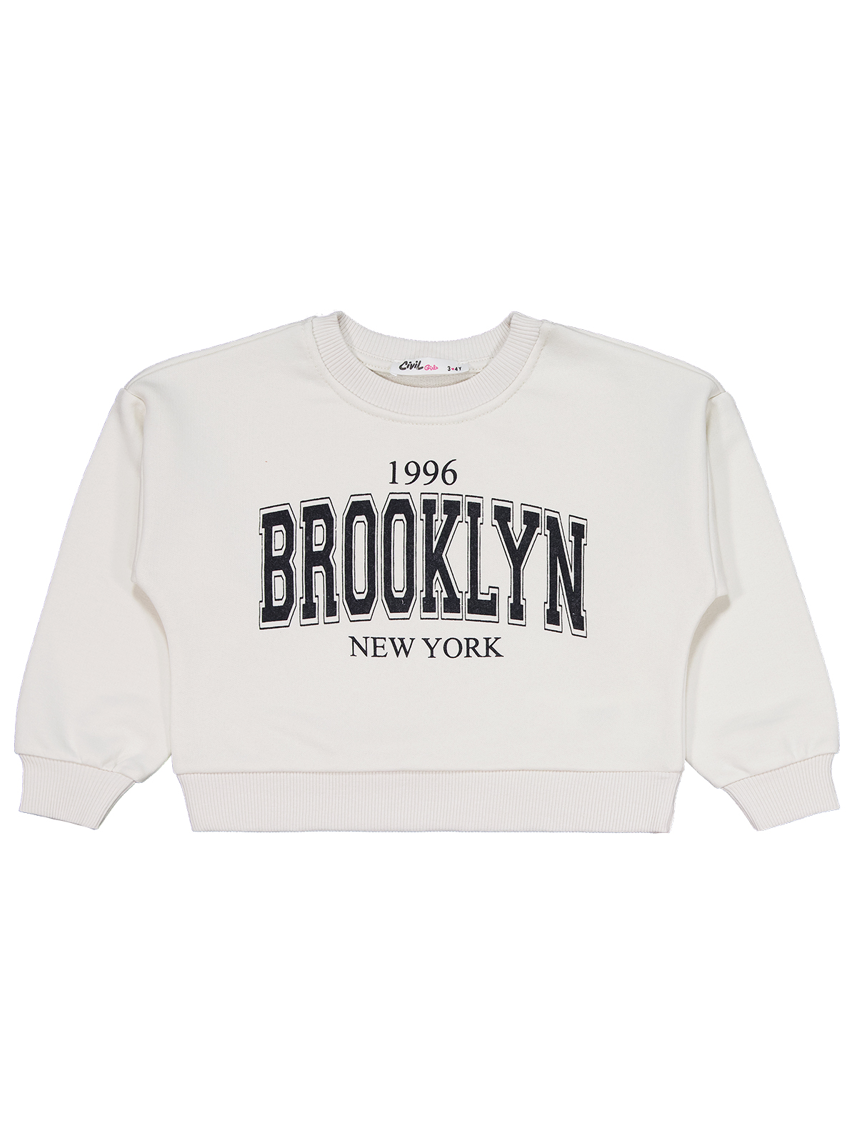 Brooklyn Pink and White Set