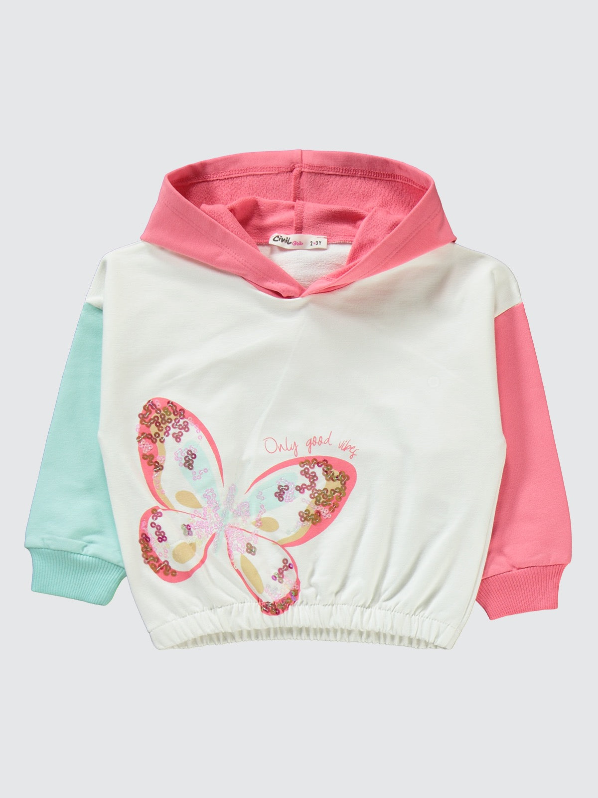 Only Good Vibes Butterfly Set