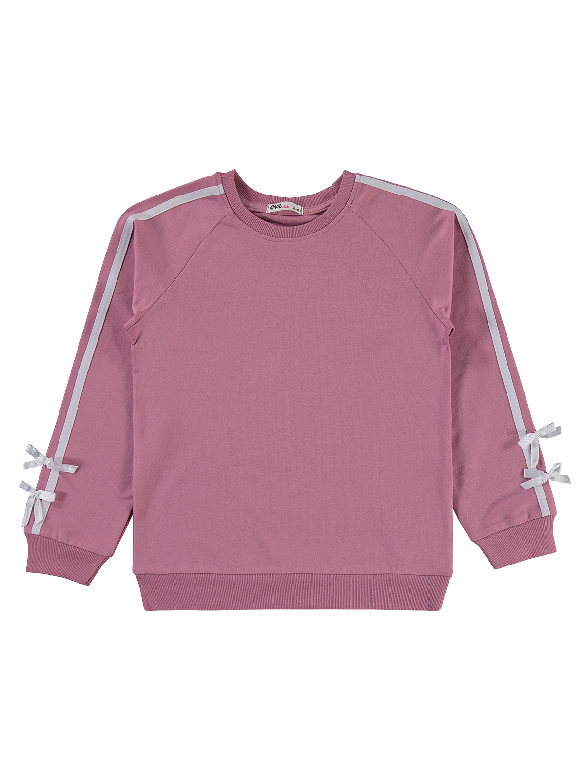 Dark Pink Bows Tracksuit