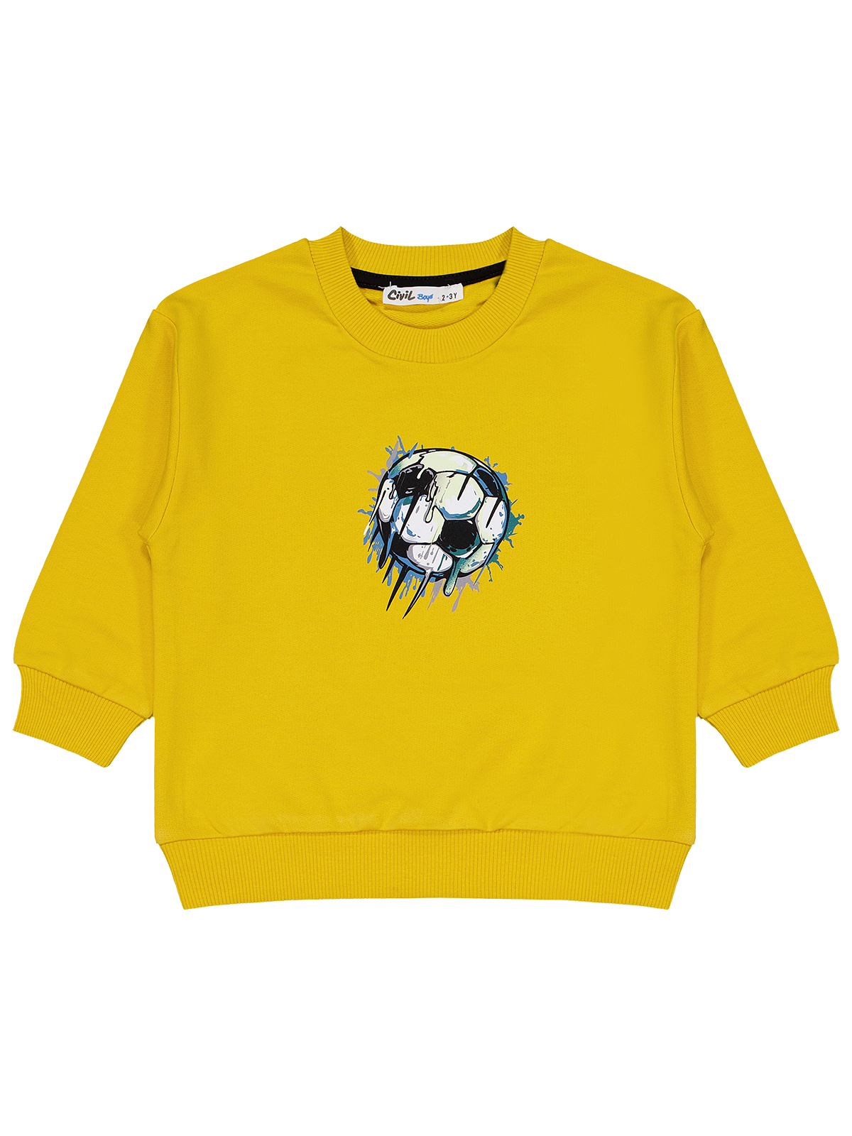 Yellow Striker Set