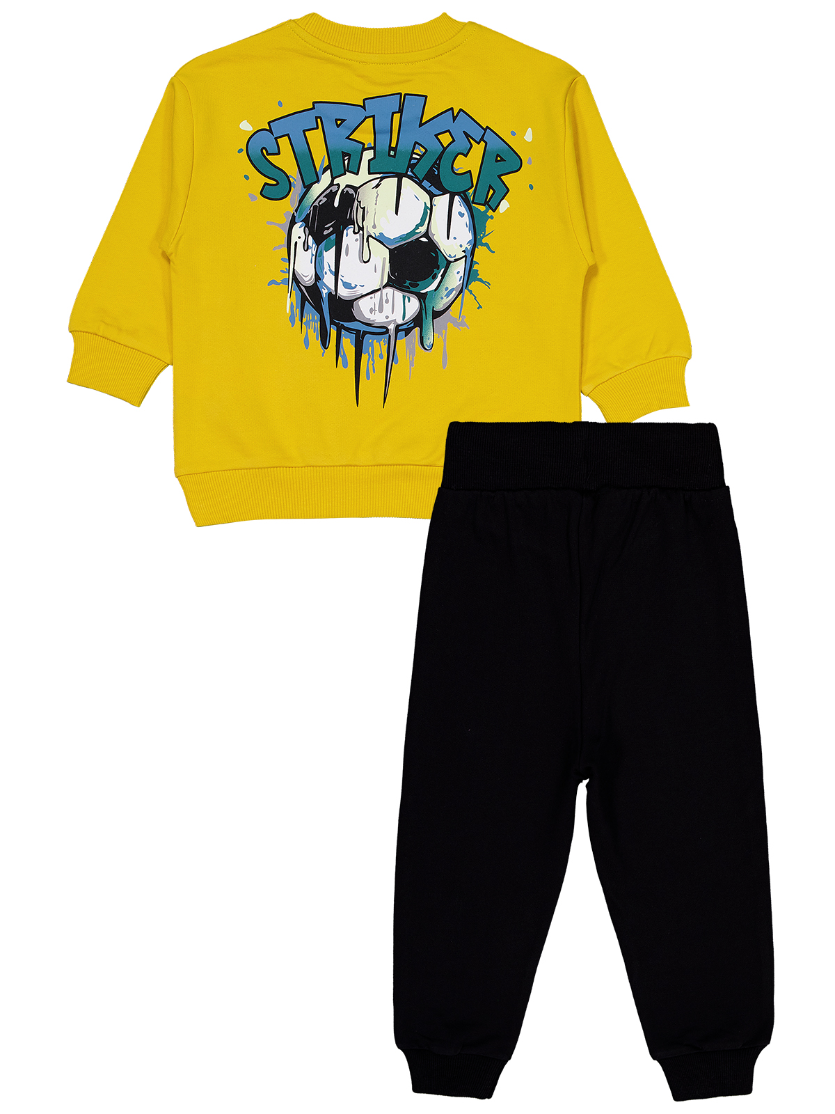 Yellow Striker Set