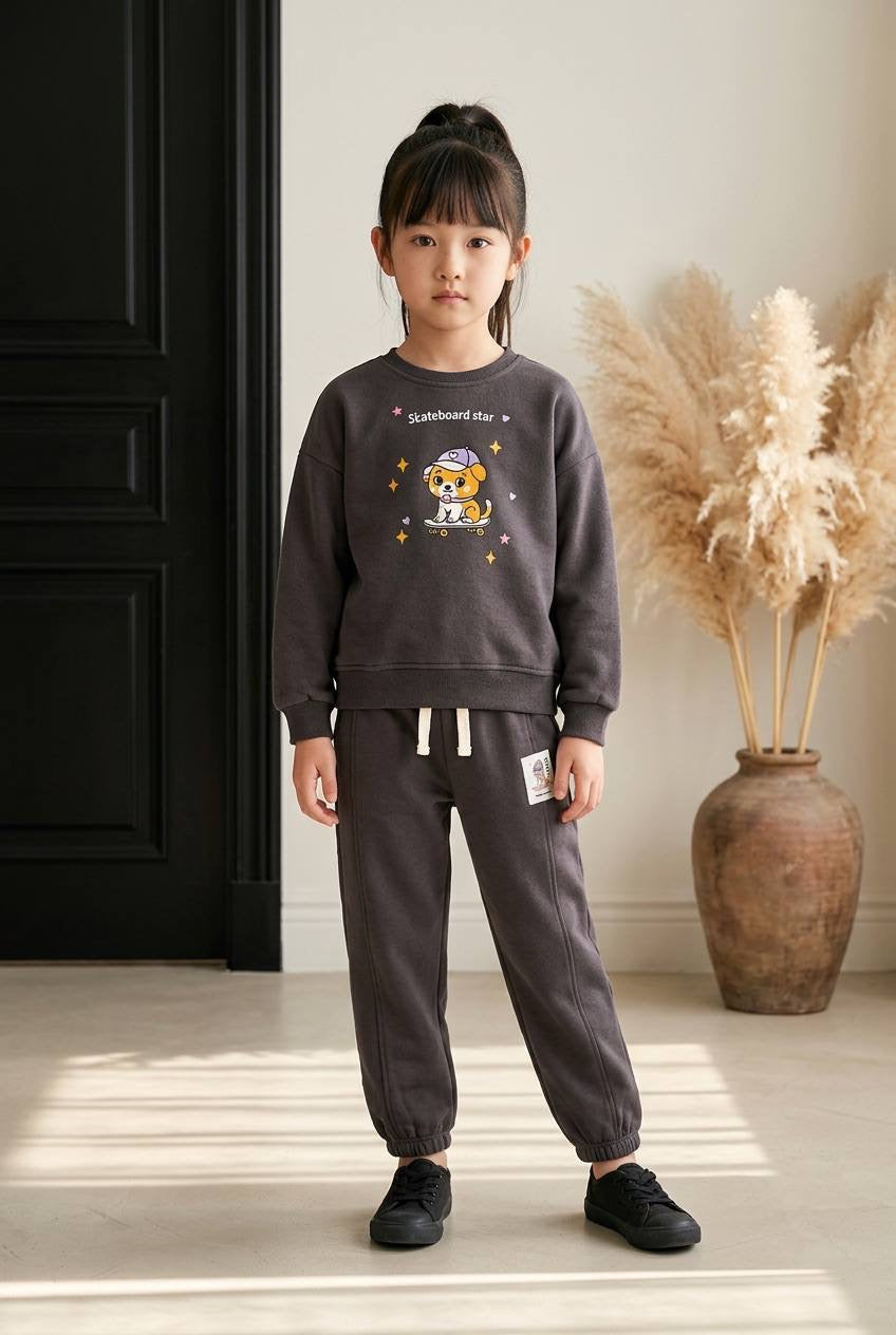 Skateboard Star Set