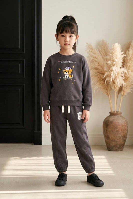 Skateboard Star Set