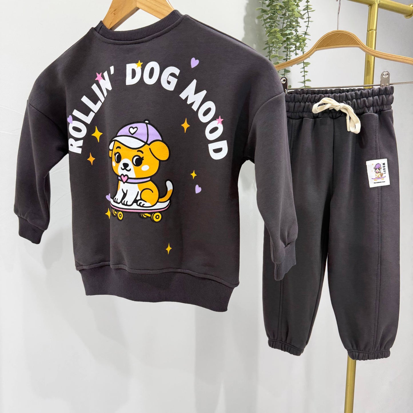 Skateboard Star Set