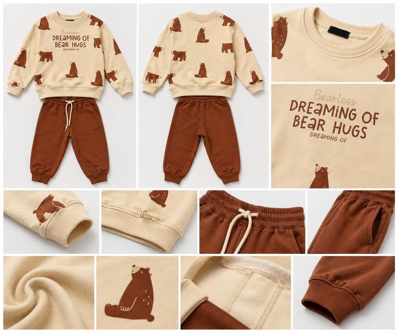Bear Hugs Set