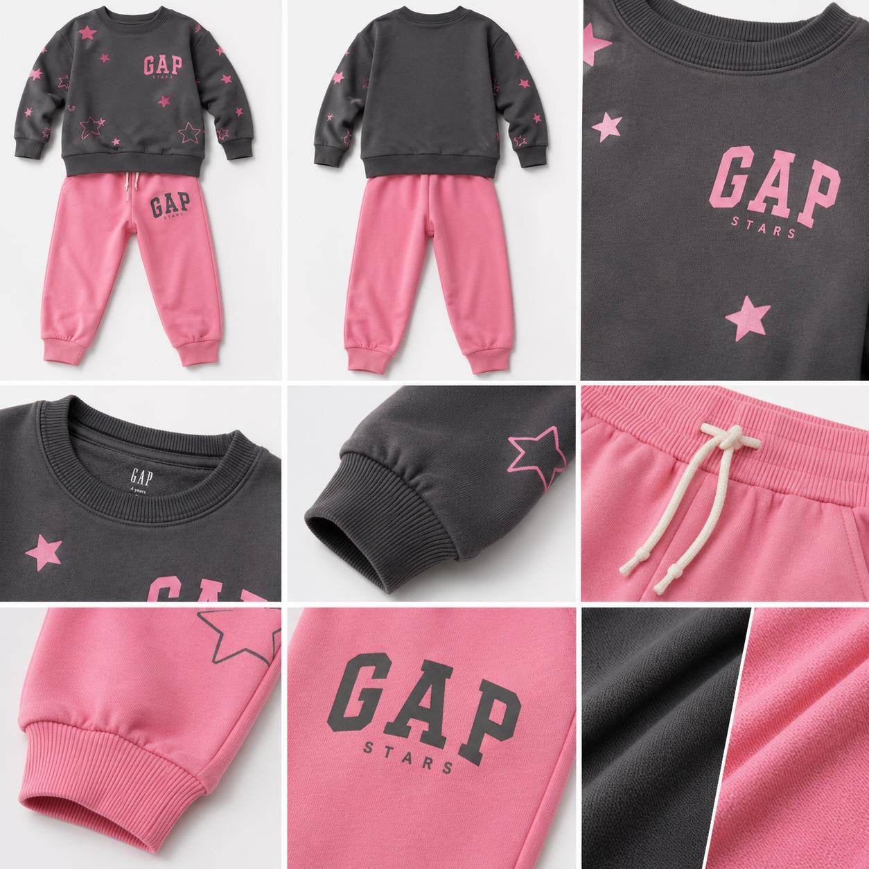 Gap Stars Set