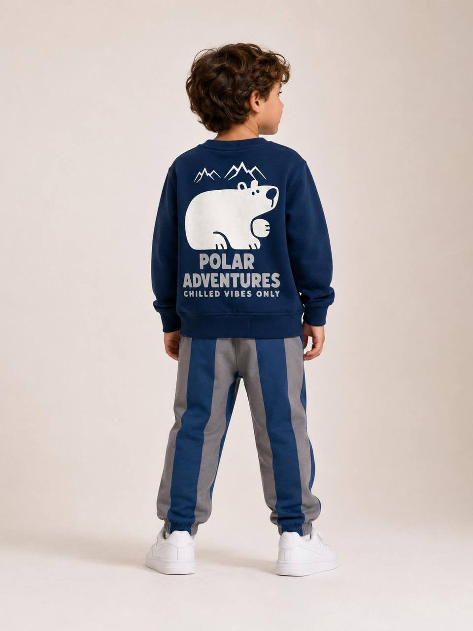 Polar Adventures Set