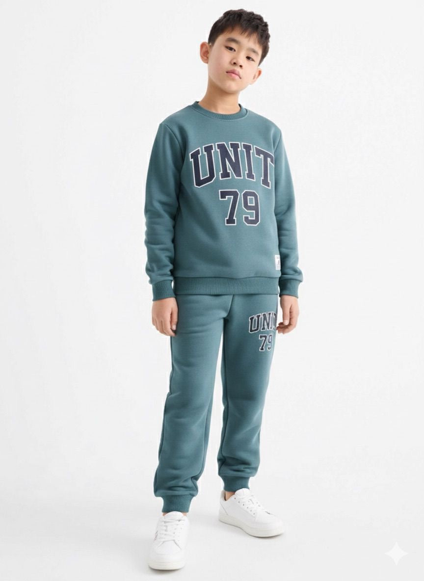 Unit 79 Green Set