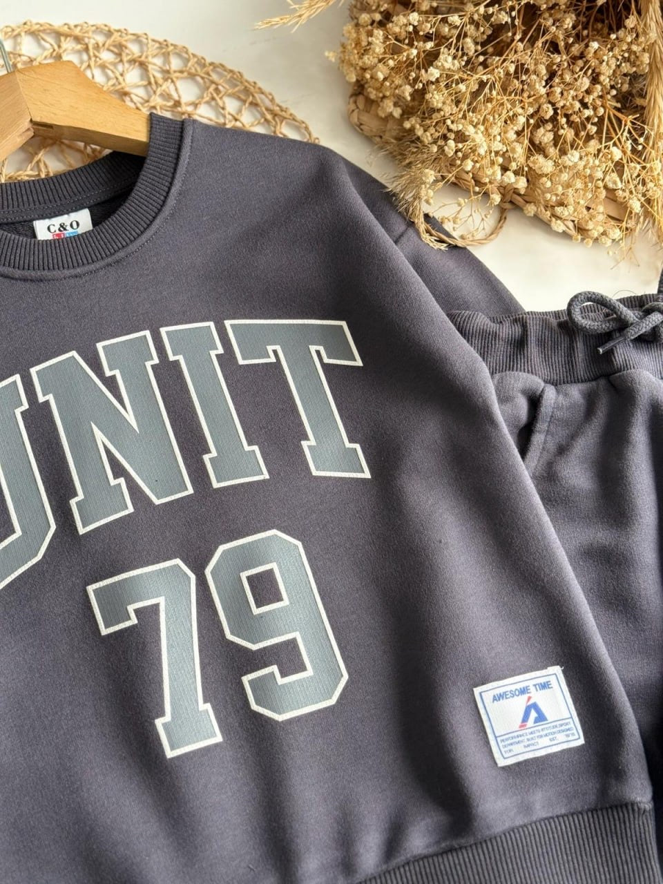 Unit 79 Gray Set