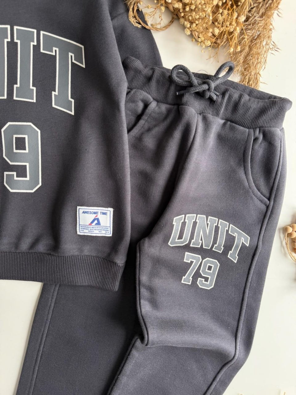 Unit 79 Gray Set