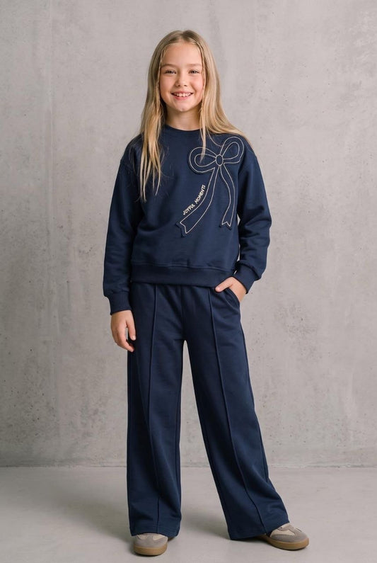 Joyful Moments Navy Set