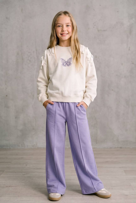 Butterfly Frills Set