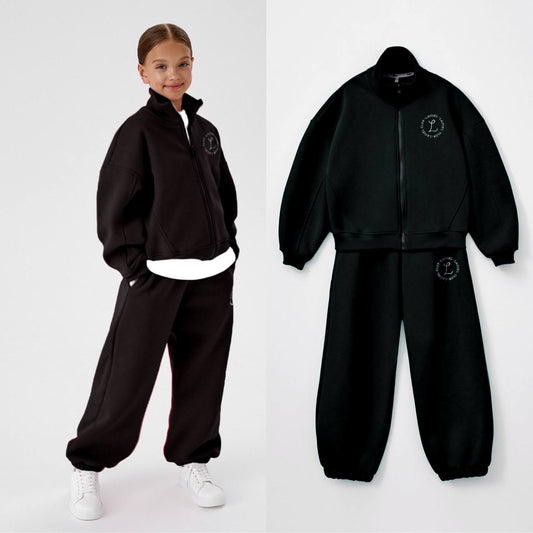 Laciel Zipper Tracksuit
