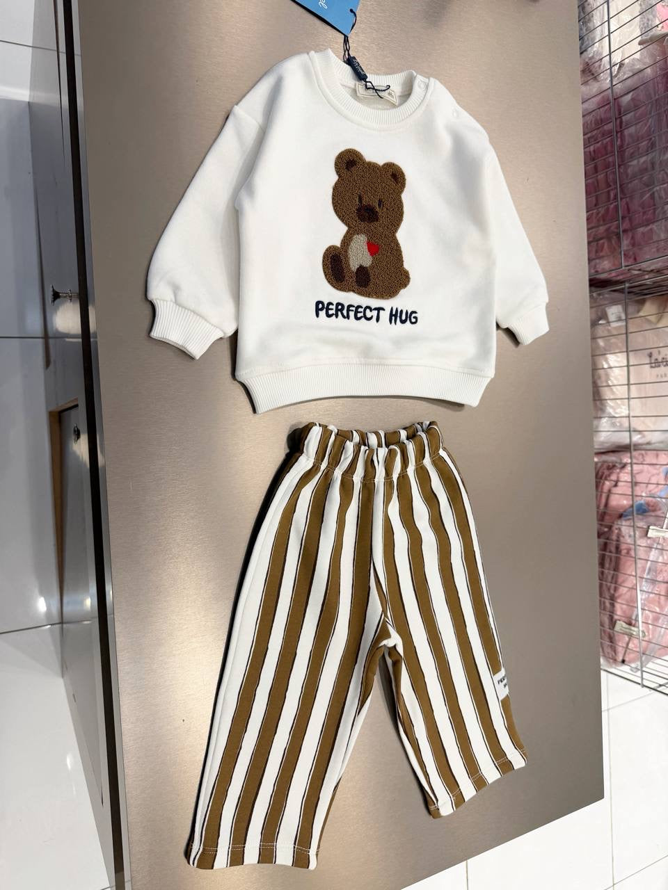 Laciel Perfect Hug Baby Set