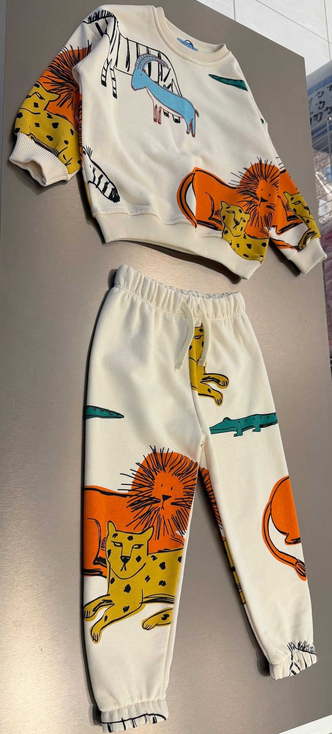 Laciel Safari Animals Set