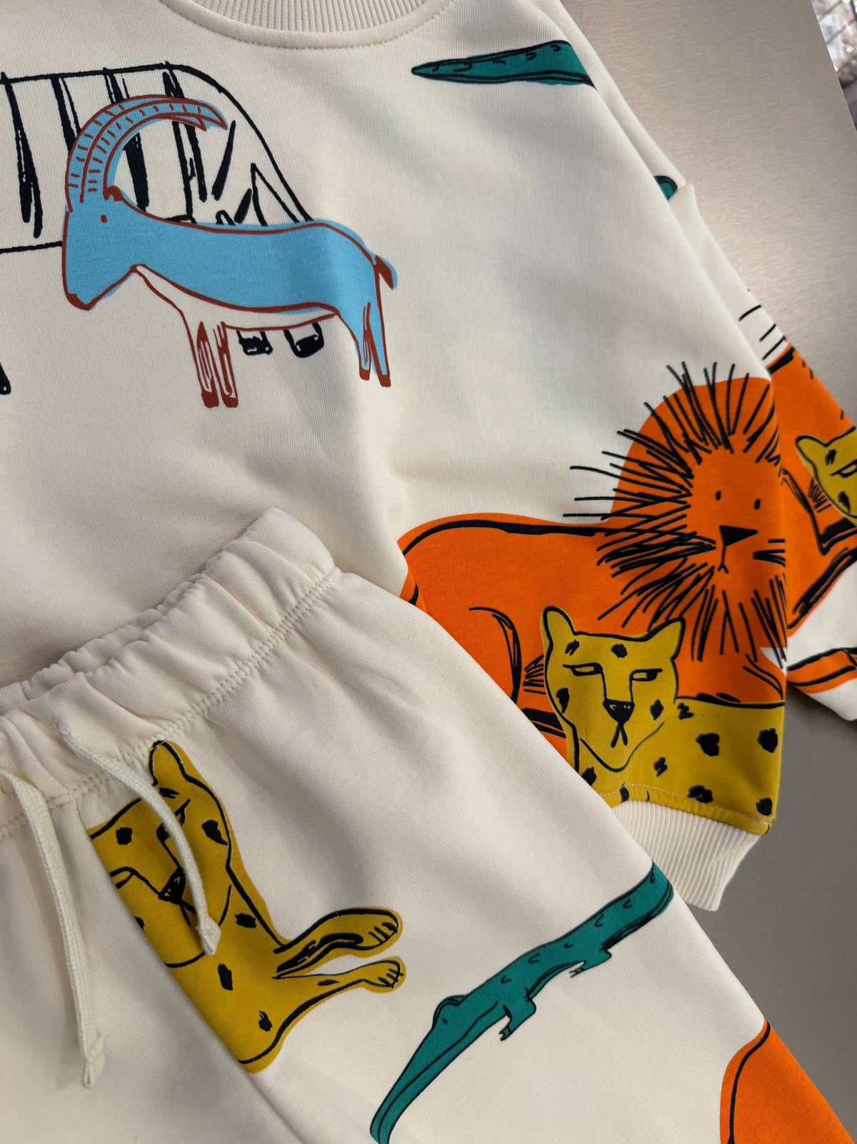 Laciel Safari Animals Set