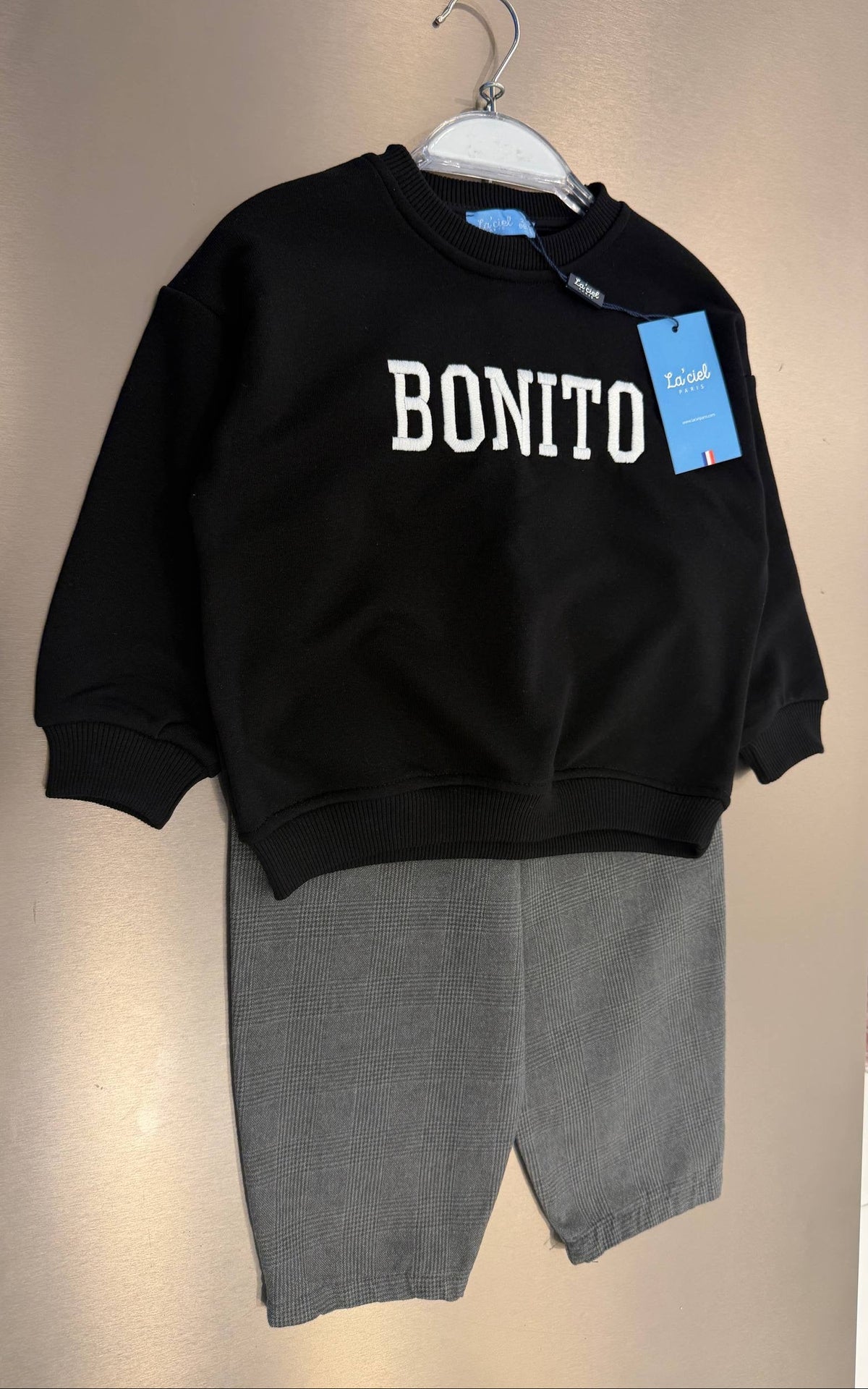 Laciel Bonito Set