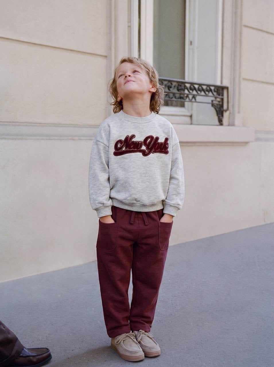 Laciel New York Burgundy Set