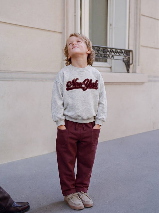 Laciel New York Burgundy Set