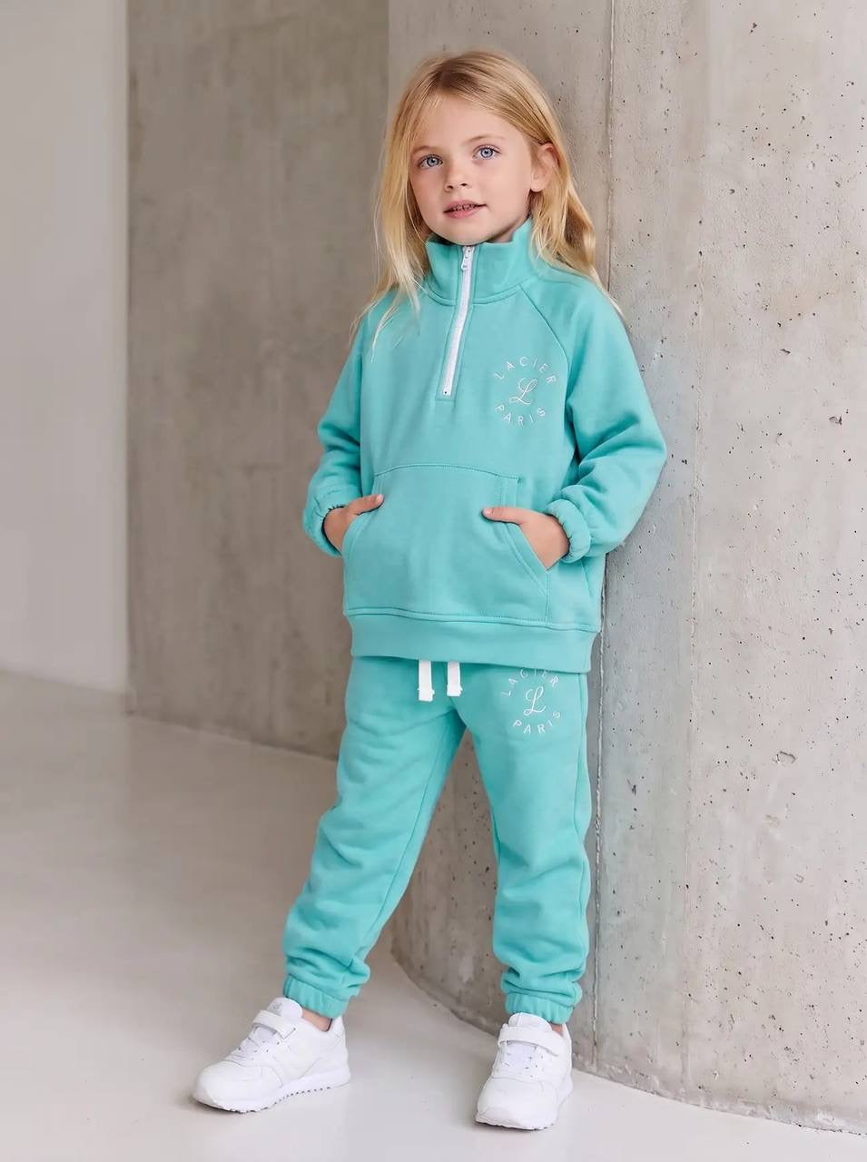 Laciel Aqua Tracksuit
