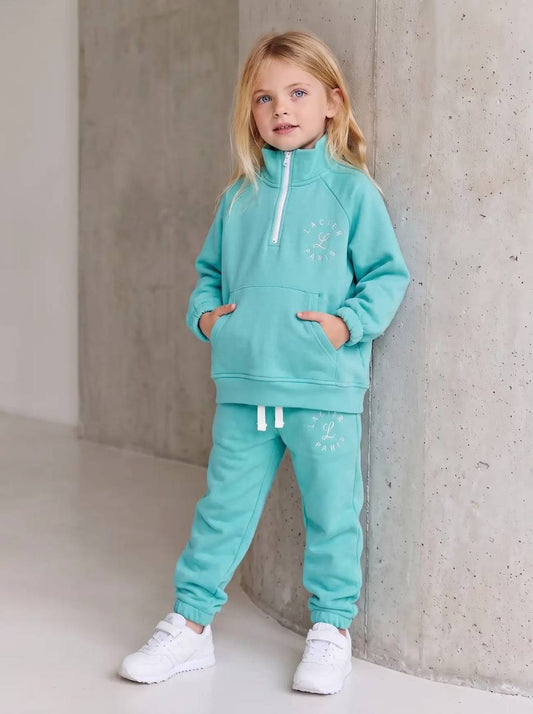 Laciel Aqua Tracksuit