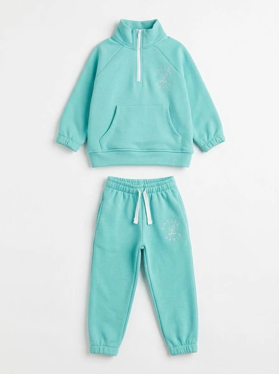 Laciel Aqua Tracksuit