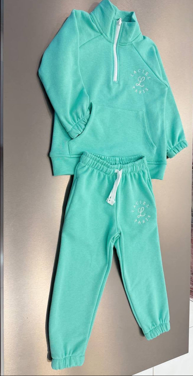 Laciel Aqua Tracksuit