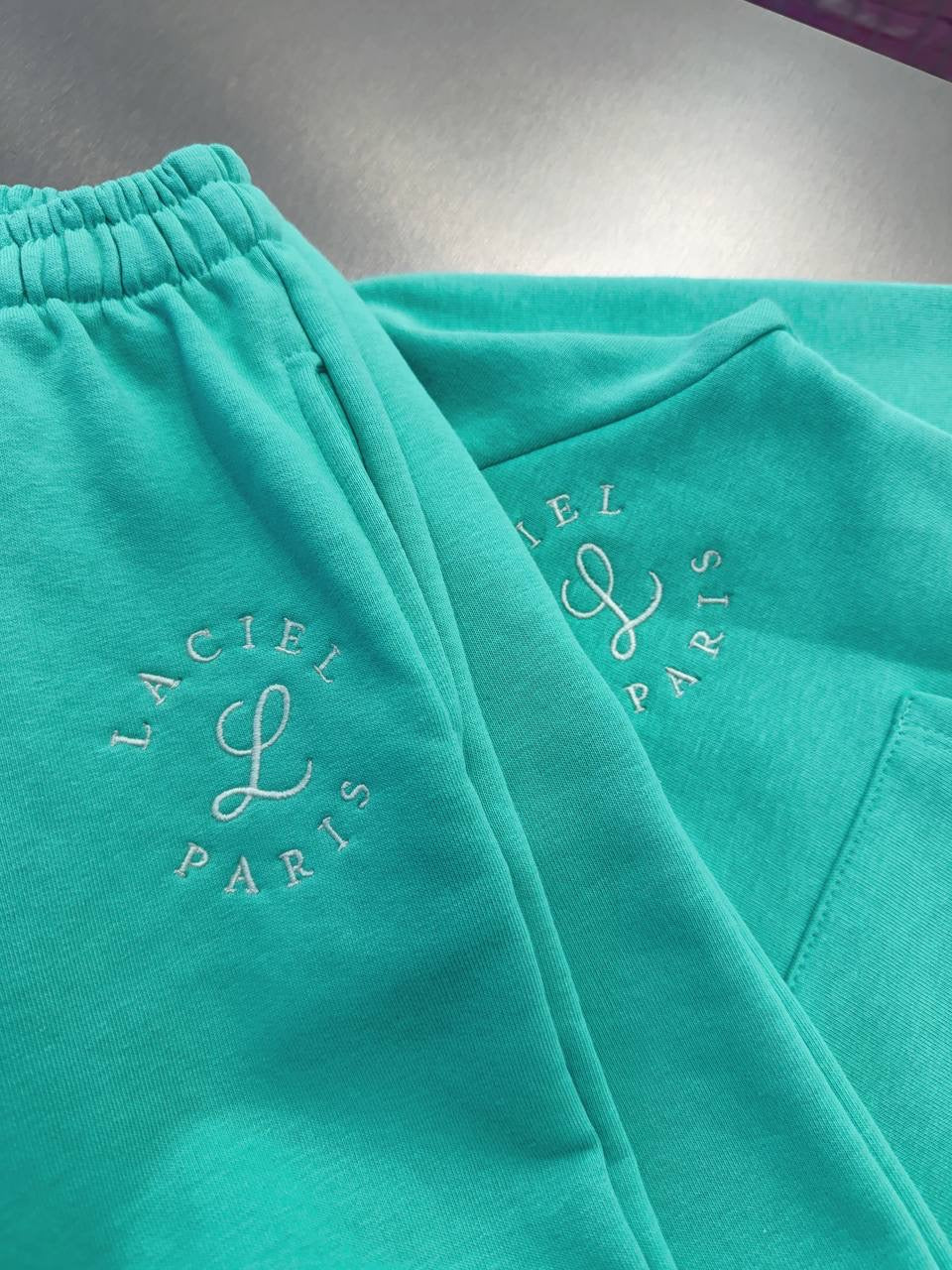 Laciel Aqua Tracksuit