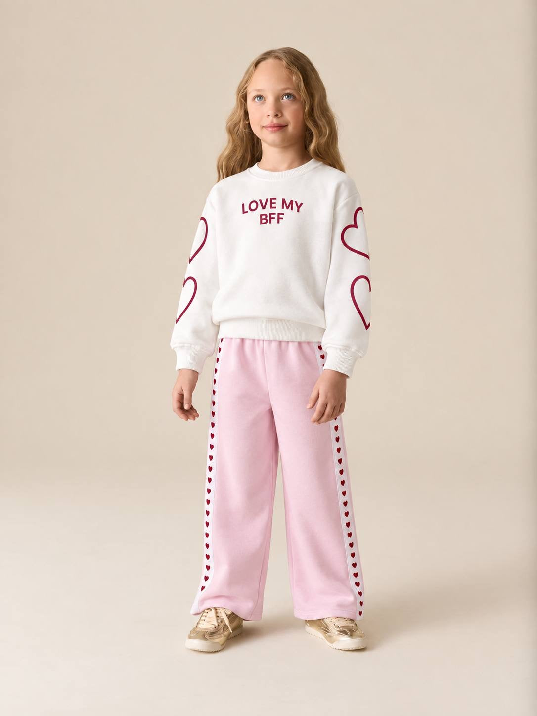 BFF Pink Set