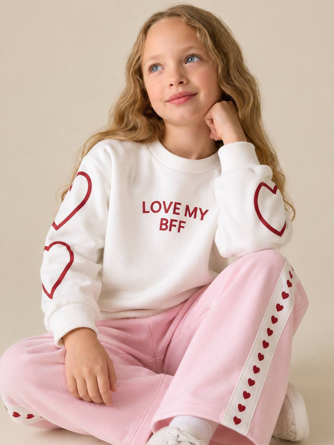 BFF Pink Set