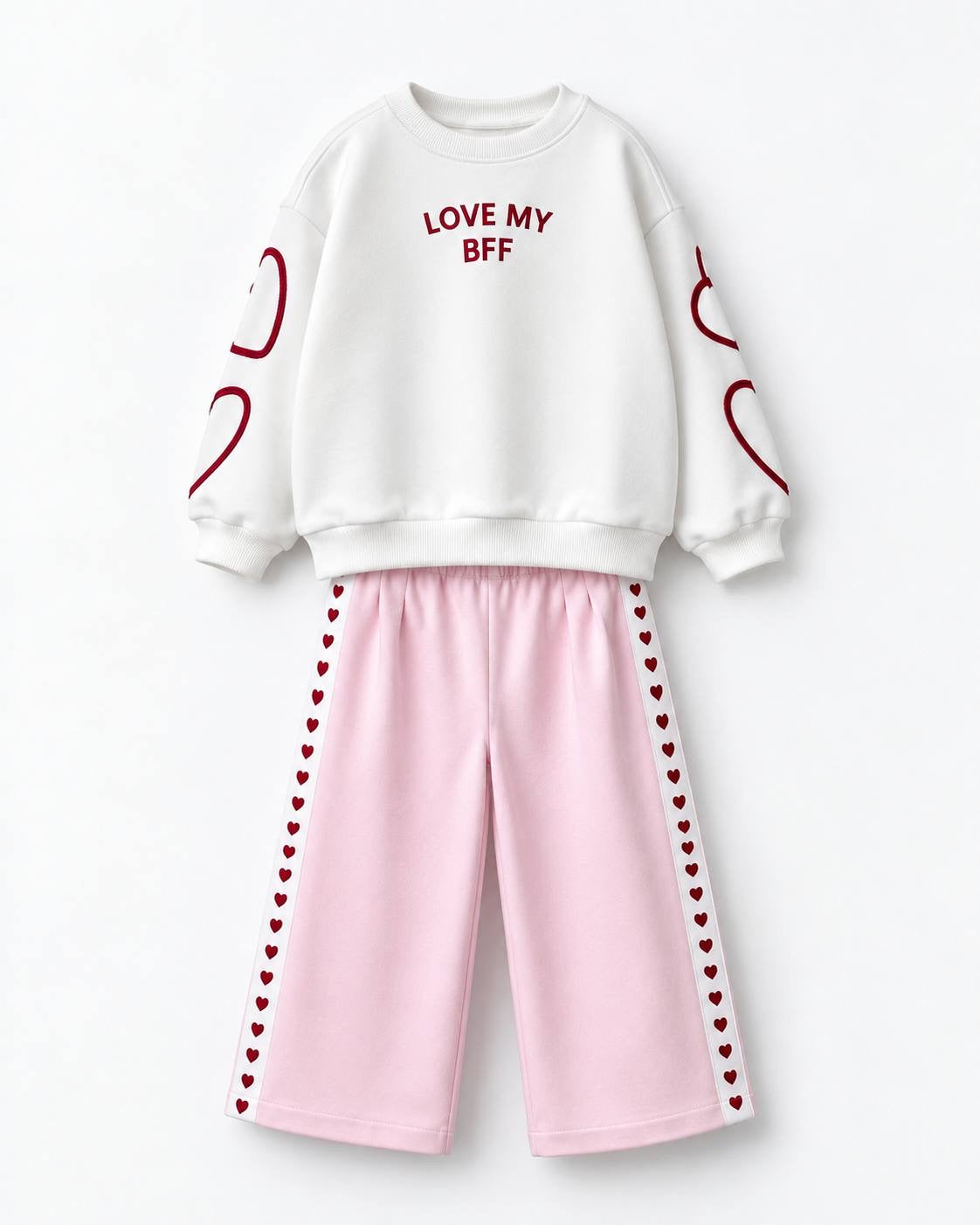 BFF Pink Set