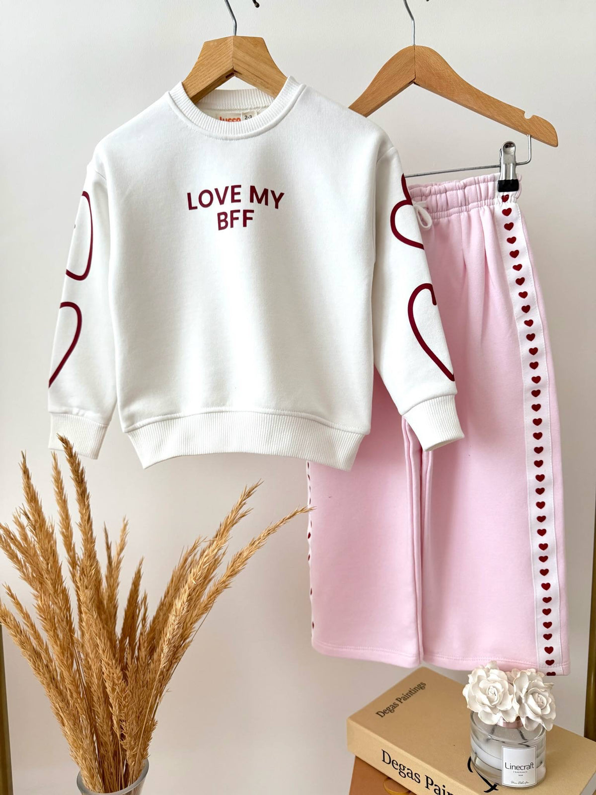 BFF Pink Set