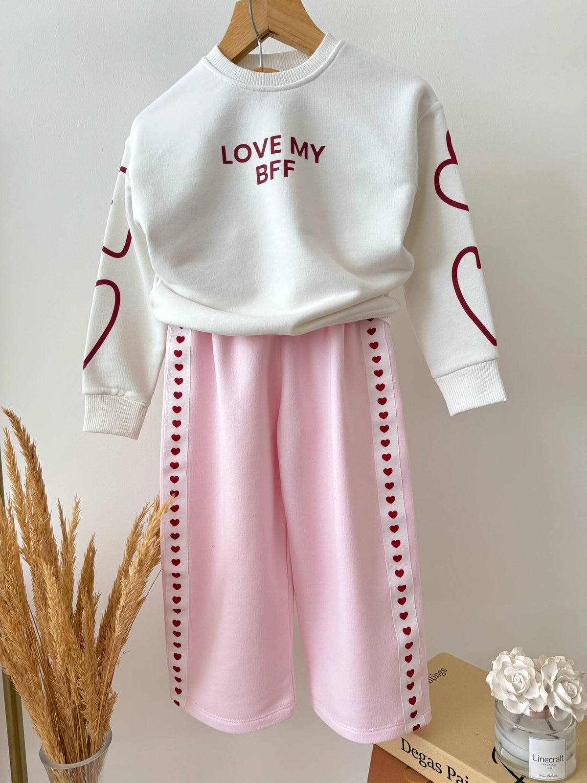 BFF Pink Set