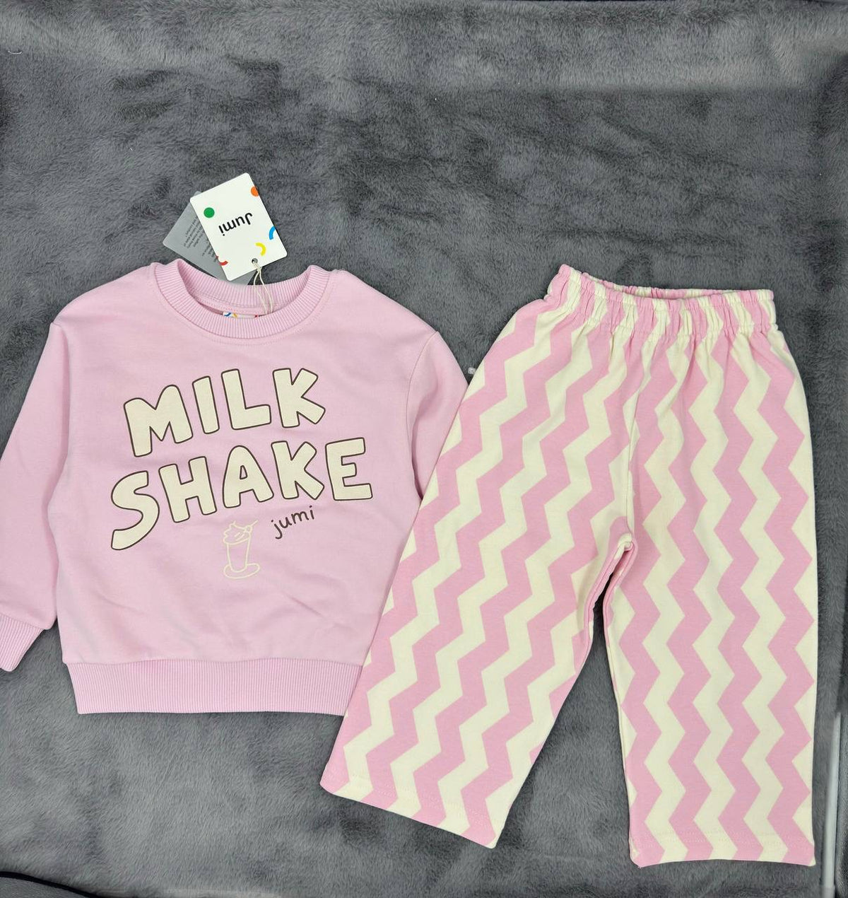 Milk Shake Set