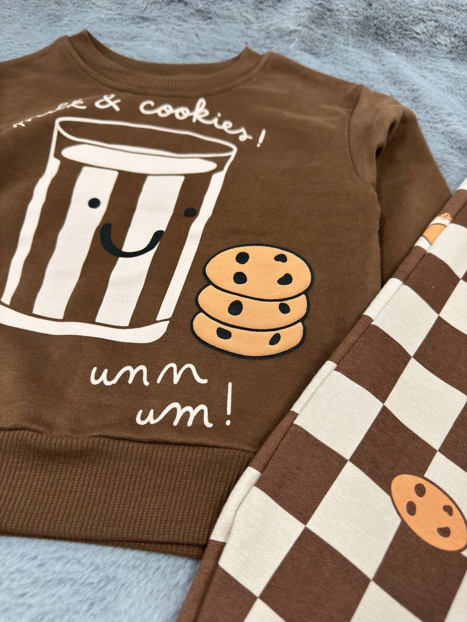 Milk & Cookies Set