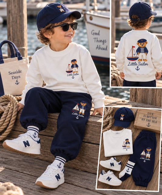 Little Sailor Set