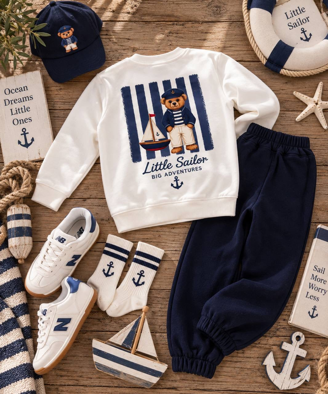 Little Sailor Set